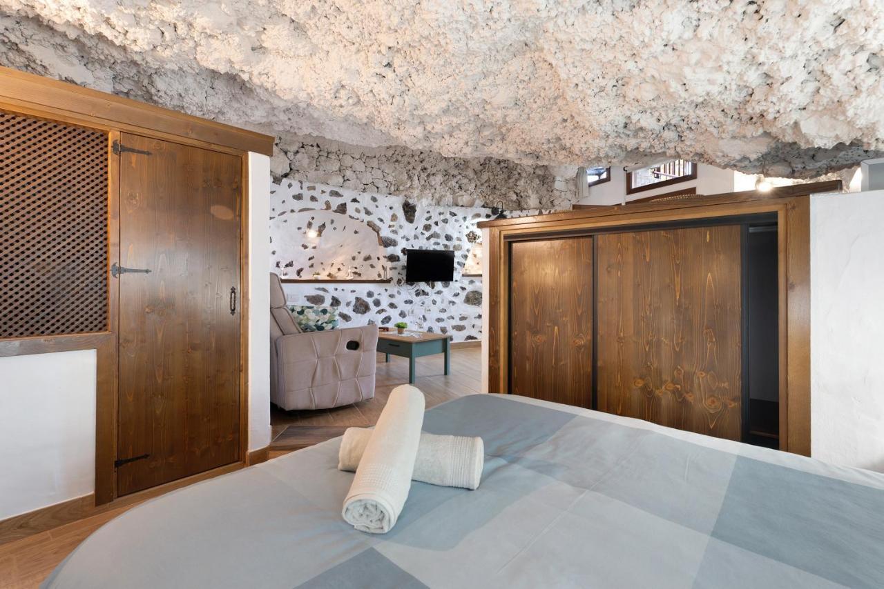 Cueva El Desvelo Apartment ติคาราเฟ ภายนอก รูปภาพ
