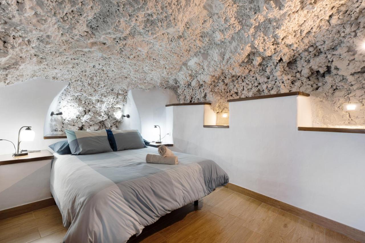 Cueva El Desvelo Apartment ติคาราเฟ ภายนอก รูปภาพ