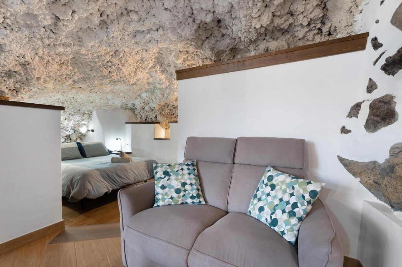 Cueva El Desvelo Apartment ติคาราเฟ ภายนอก รูปภาพ