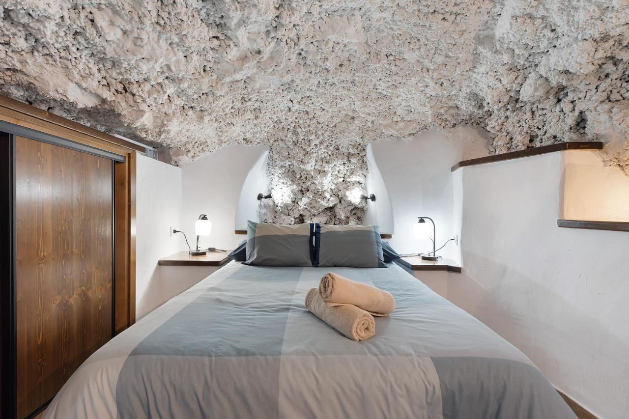 Cueva El Desvelo Apartment ติคาราเฟ ภายนอก รูปภาพ
