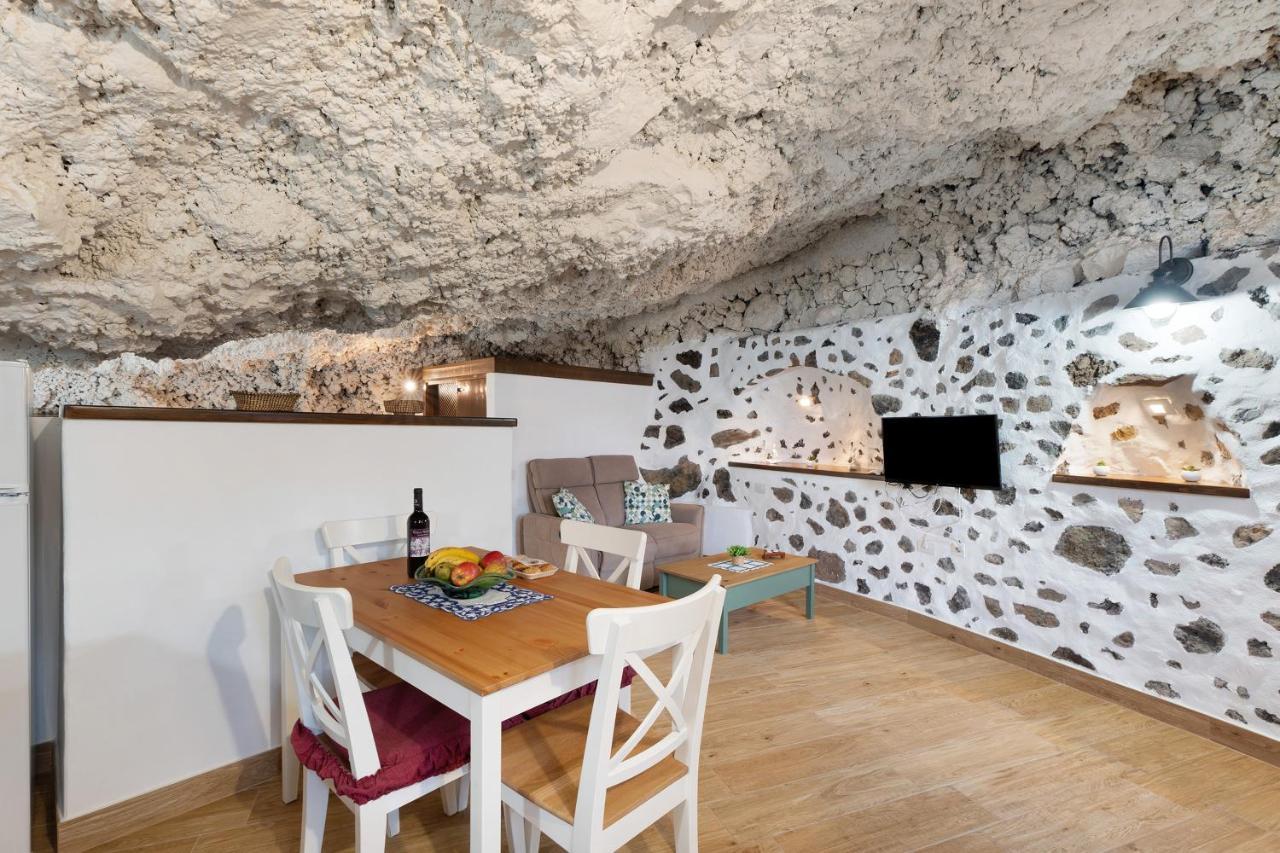 Cueva El Desvelo Apartment ติคาราเฟ ภายนอก รูปภาพ