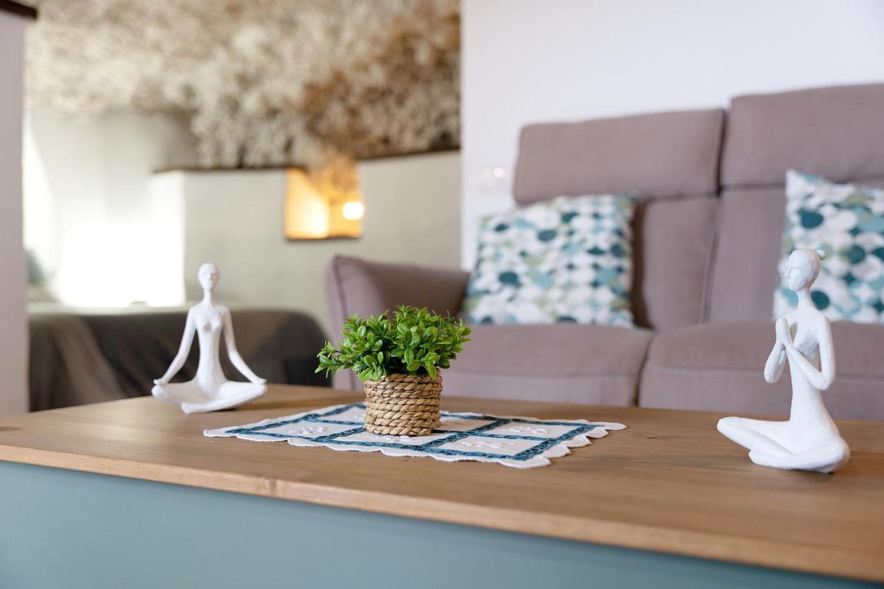 Cueva El Desvelo Apartment ติคาราเฟ ภายนอก รูปภาพ