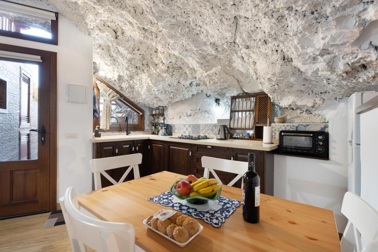 Cueva El Desvelo Apartment ติคาราเฟ ภายนอก รูปภาพ