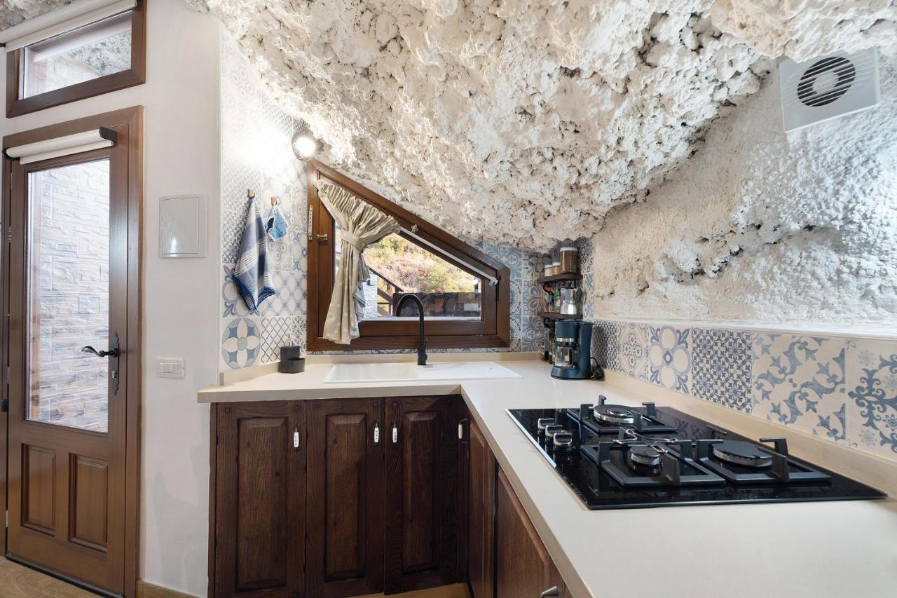 Cueva El Desvelo Apartment ติคาราเฟ ภายนอก รูปภาพ